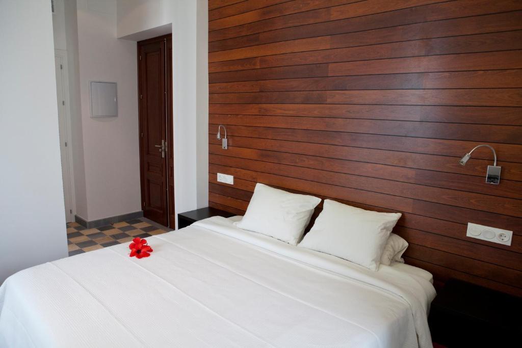 Hostal El Alojado De Velarde Conil De La Frontera Cameră foto
